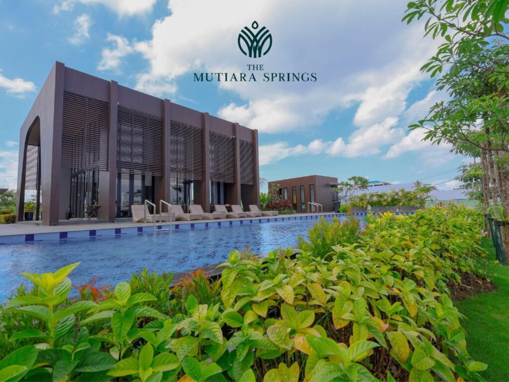 Rumah siap huni mutiara makassar