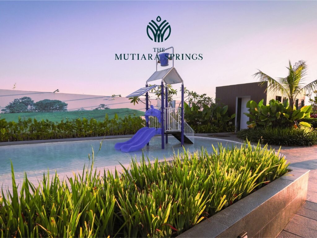Rumah siap huni mutiara makassar