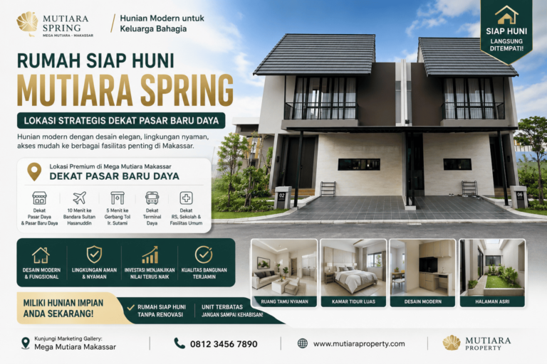 mutiara spring